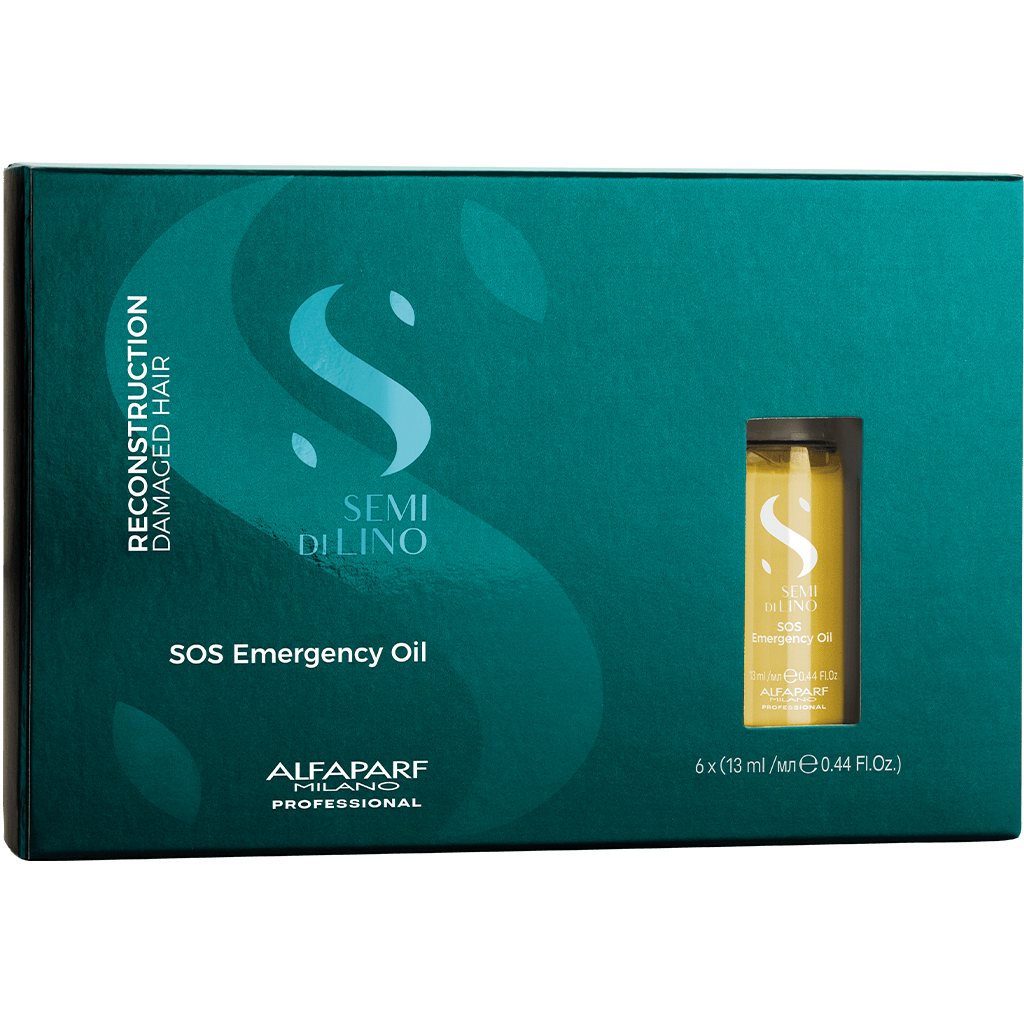 SOS Emergency Oil 6x13ml